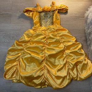 Princess Belle Dress